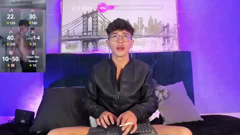 Andrew online show from 12.12.24