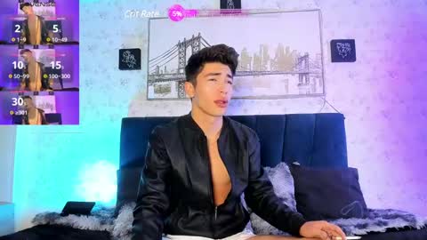 Andrew online show from 01.27.25