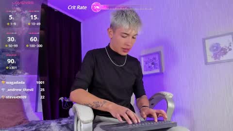 Andrew online show from 02.20.25