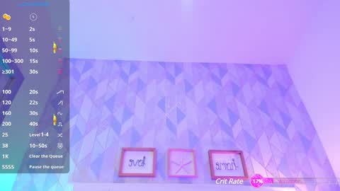  iara smith  online show from 02.10.25