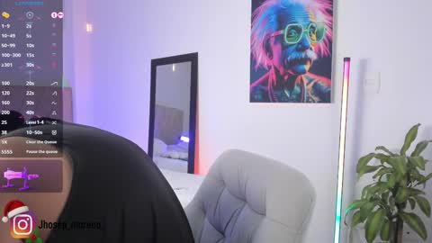 ibaby_crazy online show from 11.20.25