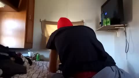 Snapshot of icanbesuperman chatting on 12.01.24 Supernova Man online show from 12.01.24