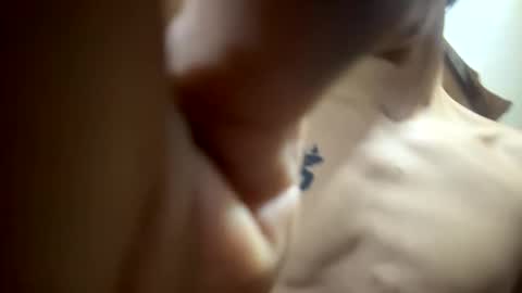 Snapshot of icanbesuperman chatting on 12.12.24 Supernova Man online show from 12.12.24