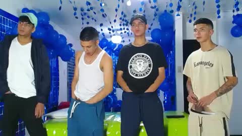 THOMAS AND DAMIAND online show from 12.24.24