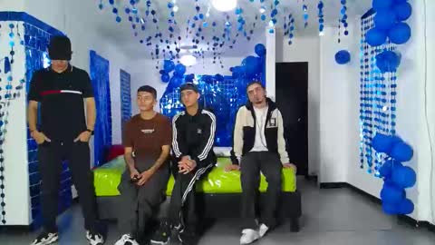 THOMAS AND DAMIAND online show from 12.30.24