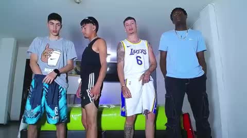 THOMAS AND DAMIAND online show from 09.26.25