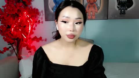 Snapshot of ichiben chatting on 10.16.25 ichiben online show from 10.16.25