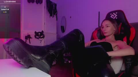 Snapshot of icyalcine chatting on 12.20.24 Mary online show from 12.20.24