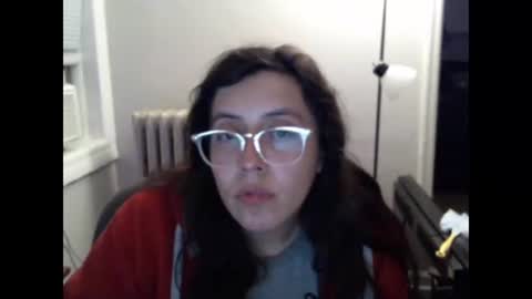 idkjustagirl online show from 11.03.25