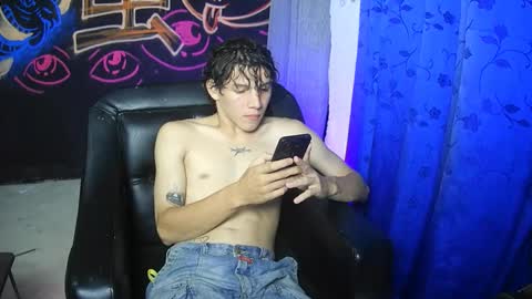 Snapshot of idra_starcol chatting on 10.14.25 JENN GRECIA MILLER online show from 10.14.25