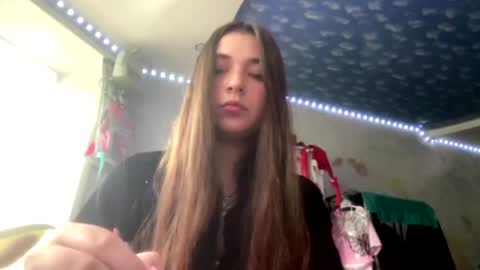 Snapshot of ignaciamatias chatting on 07.19.26 Eva online show from 07.19.26