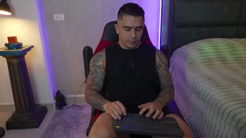 Igor scott online show from 11.01.25