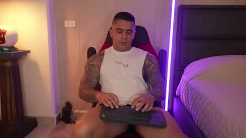 Igor scott online show from 12.18.25