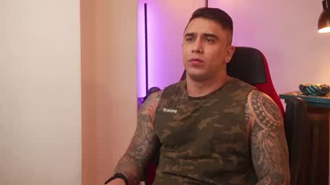 Snapshot of igor_scott chatting on 06.16.26 Igor scott online show from 06.16.26