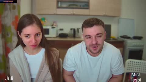 Julia and Mira online show from 12.14.24