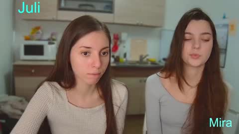 Julia and Mira online show from 12.17.24