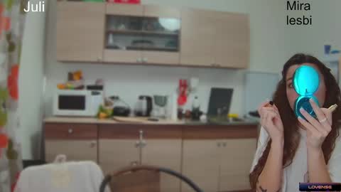 Julia and Mira online show from 12.22.24