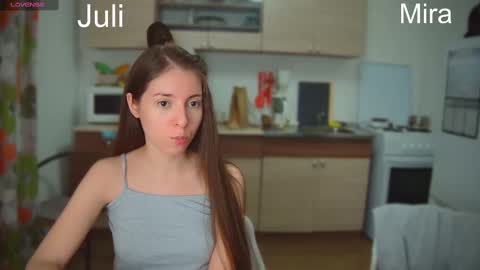 Julia and Mira online show from 02.22.25