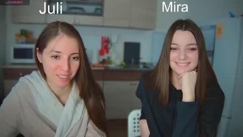 Julia and Mira online show from 02.24.25