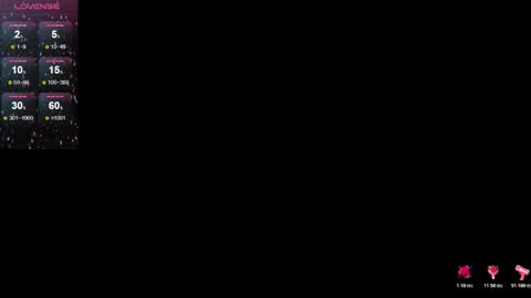 Isabella online show from 11.03.25