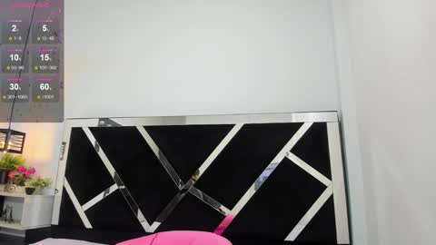 Isabella online show from 01.06.26