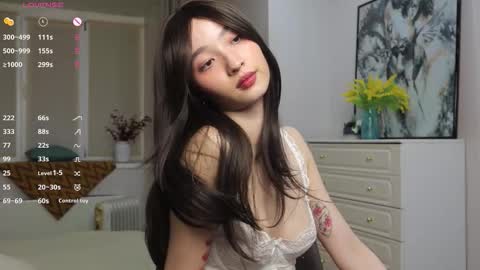 Snapshot of ikuyo_ chatting on 03.17.26 Im Miki online show from 03.17.26