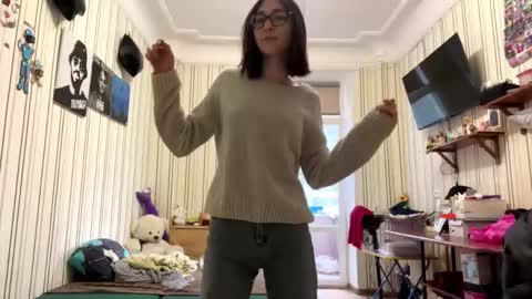 Snapshot of ilanafagle chatting on 11.01.25 Asya online show from 11.01.25