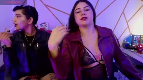 ilayra_smith online show from 11.05.25