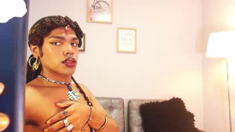 ile_matamba online show from 10.13.25