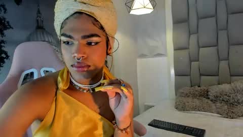 ile_matamba online show from 10.21.25