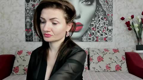 Ingrid or more easier...Miss  GoDDess Mistress online show from 01.21.25