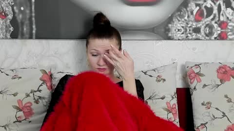 Ingrid or more easier...Miss  GoDDess Mistress online show from 01.27.25