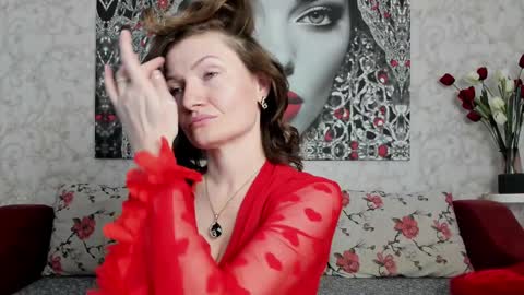 Ingrid or more easier...Miss  GoDDess Mistress online show from 02.27.25