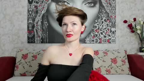 Ingrid or more easier...Miss  GoDDess Mistress online show from 03.01.25