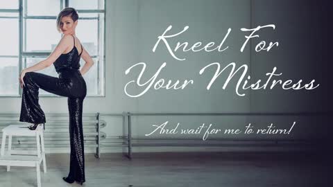 Ingrid or more easier...Miss  GoDDess Mistress online show from 03.04.25