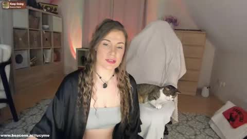 Snapshot of ilucyme chatting on 01.16.26 ilucyme online show from 01.16.26