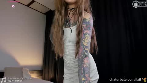 Snapshot of ilxil chatting on 01.13.26 Li online show from 01.13.26