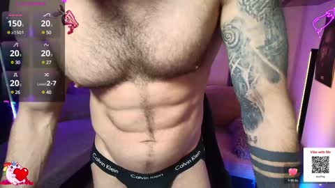 Snapshot of ilyafriend chatting on 03.05.25 Ilya online show from 03.05.25