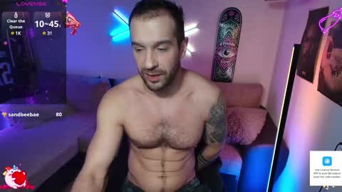 Snapshot of ilyafriend chatting on 03.07.25 Ilya online show from 03.07.25