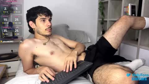 Snapshot of ilytheo chatting on 03.08.25 Theo --- OnlyFans stxrcorx online show from 03.08.25