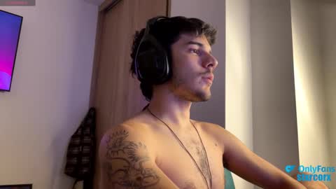 Snapshot of ilytheo chatting on 09.29.25 Theo --- OnlyFans stxrcorx online show from 09.29.25