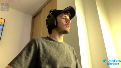 Snapshot of ilytheo chatting on 10.08.25 Theo --- OnlyFans stxrcorx online show from 10.08.25