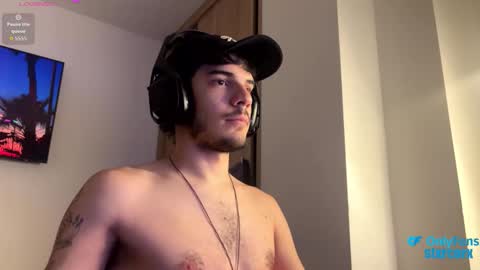 Snapshot of ilytheo chatting on 10.14.25 Theo --- OnlyFans stxrcorx online show from 10.14.25