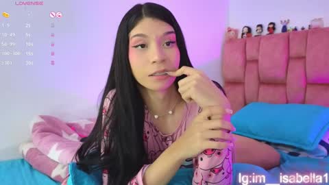 Isa Vasquez  online show from 12.24.24