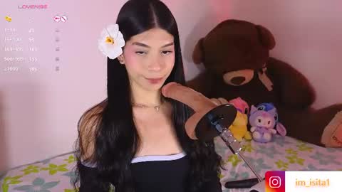 Snapshot of im__isabella chatting on 06.17.26 Isa Vasquez online show from 06.17.26