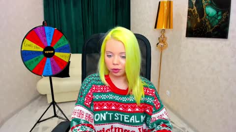 Roxy online show from 01.19.25