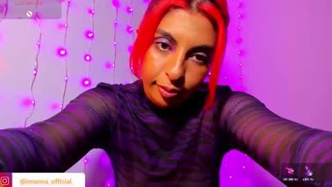 Snapshot of im_anna_ chatting on 01.25.25 im_anna_ online show from 01.25.25
