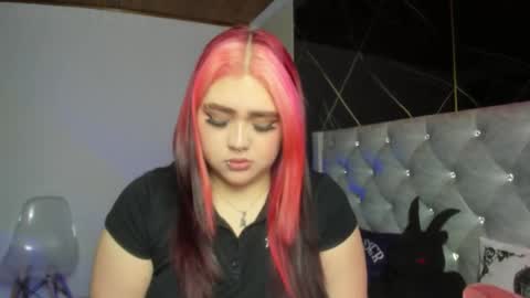 im_bunny__ online show from 10.27.25