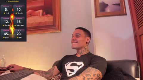 im_dominike online show from 01.14.25