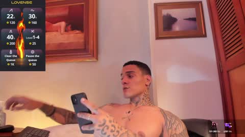 im_dominike online show from 01.17.25